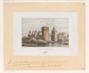 Castle of Medemblik