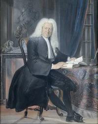 Carel Bouman (1673-1747). Tobacco Factor in Amsterdam and Poet