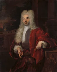 Portrait of a Man