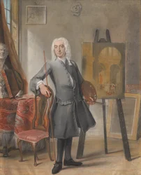 Self-Portrait