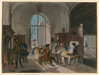 Guardroom