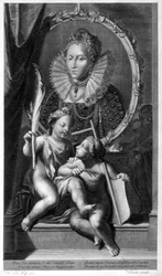 Elizabeth I, Queen of England and Ireland