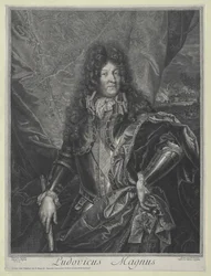 King Louis XIV of France