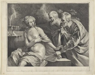 Susanna and the Elders