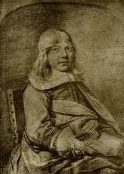 Portrait of an Eleven Year Old Boy