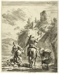 The Passage of the River