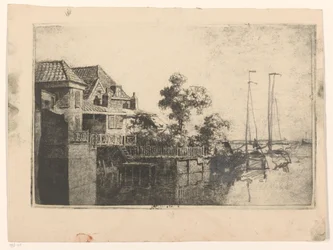 House by the Water