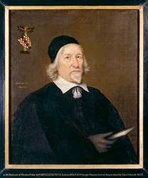 Portrait of a Man, called Nicholas Fiske, 1651