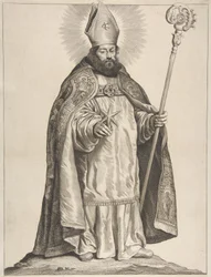 St. Swithbert, 1650