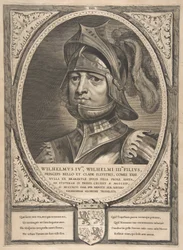 William IV from the Series Counts and Countesses of Holland, Zeeland, and West-Frisia