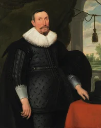 Portrait of a Man