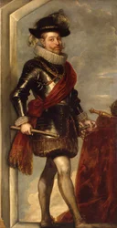 King Philip III of Spain