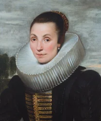 Portrait of a Lady