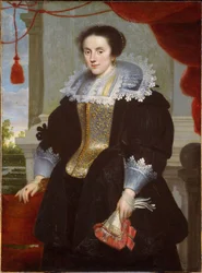 Portrait of a Lady