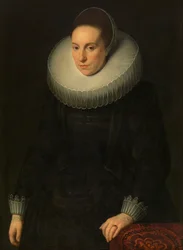 Portrait of a Woman
