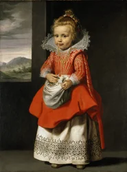 Portrait of the artist