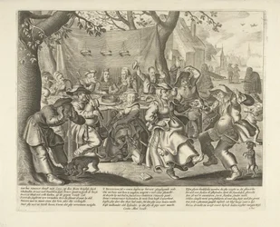 Peasant Wedding