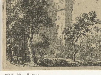 Ruins of Castle de Haar