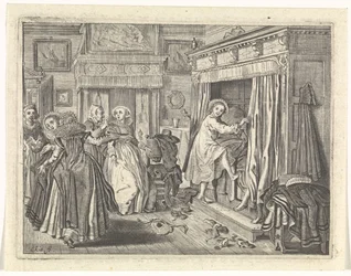 Bedroom Scene