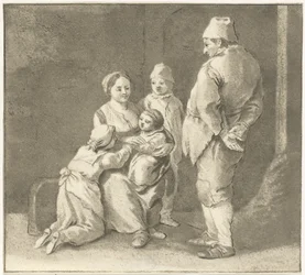 Group of Figures
