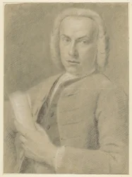 Self-Portrait of Cornelis van Noorde