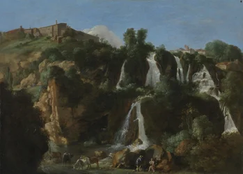 The Waterfalls of Tivoli