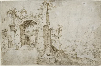 Ruined Landscape