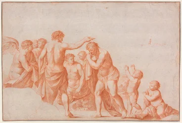 The Baptism of Christ