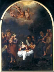 Adoration of the Shepherds