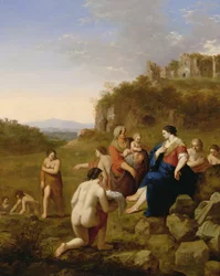 The Finding of Moses