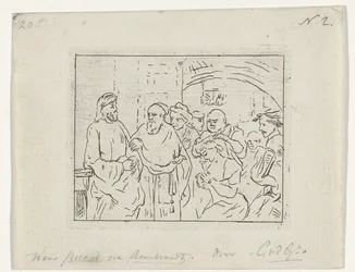 Christ and the Adulterous Woman