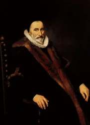 Portrait of Cornelis Pietersz Hooft