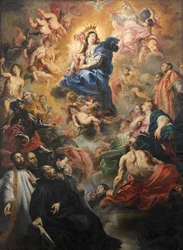 Coronation of the Virgin