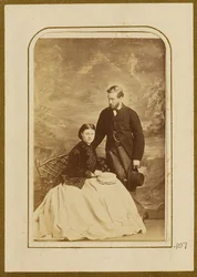 Duke and Duchess of St Albans