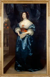 Diana Cecil c.1638