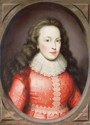 Portrait of a Lady Called Alathea, Countess of Arundel