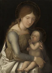 Madonna and Child