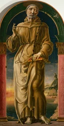 St Anthony of Padua
