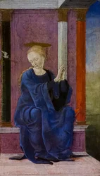 Virgin Annunciate