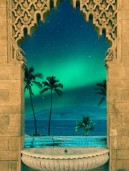 Aurora Archway View
