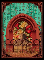 Hieroglyph Portal Arch