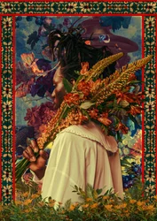 Rich Floral Bounty