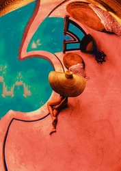 Summer Poolside Chic