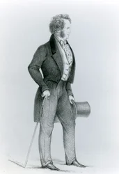 Sir Edwin Henry Landseer, published by Thomas McLean, 1843