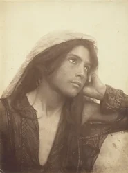 Untitled [young woman]