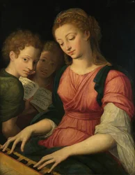 Saint Cecilia