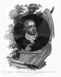 Charles James Fox, British Whig Politician