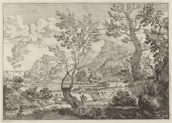 A Waterfall
