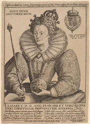 Elizabeth, Queen of England