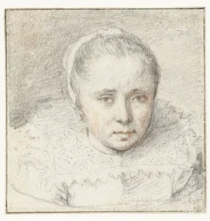 Portrait of a Young Woman